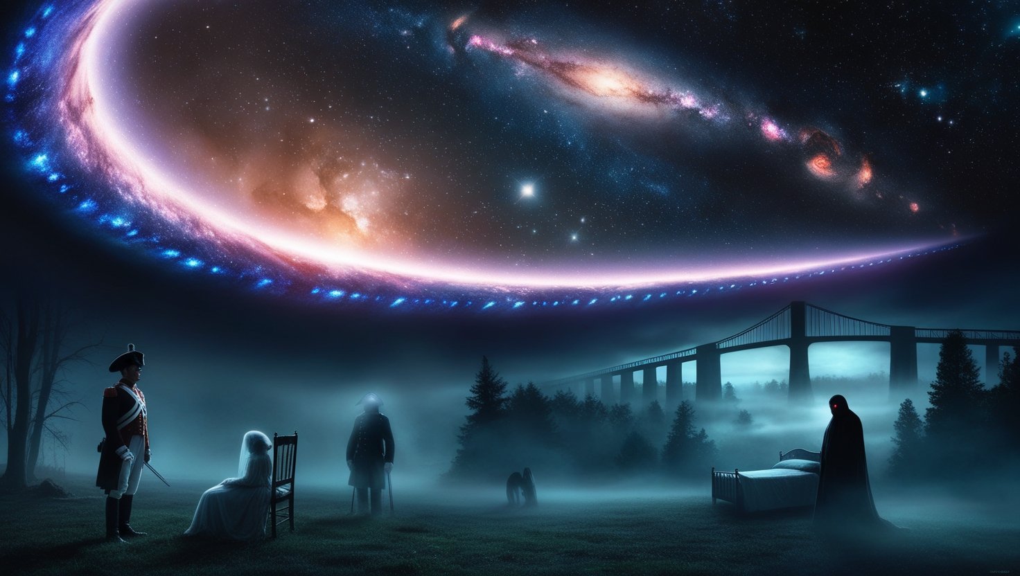 Episode 3 – Mysterious UFO Orbs, Haunted Tales, and Cursed Lands: Unraveling the Paranormal Mysteries