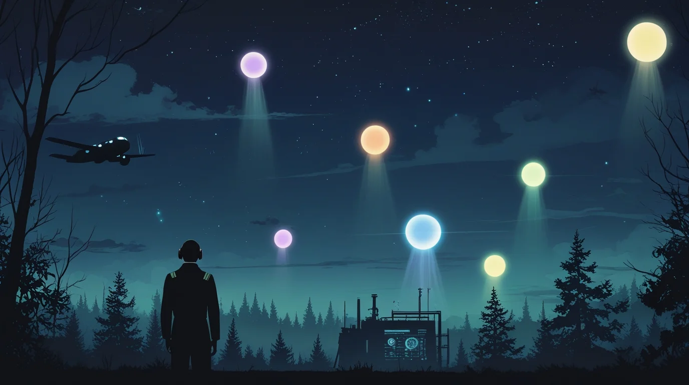 Episode 10 – Unexplained Orbs and Plasmoids: Mysteries in the Sky and Beyond