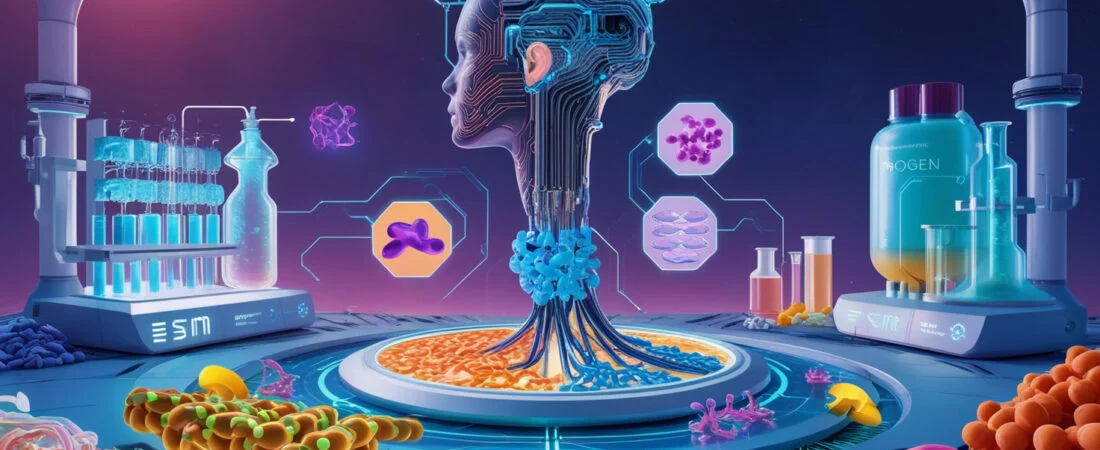 Episode 39 – AI’s Protein Revolution: Are We Close to Creating Life?