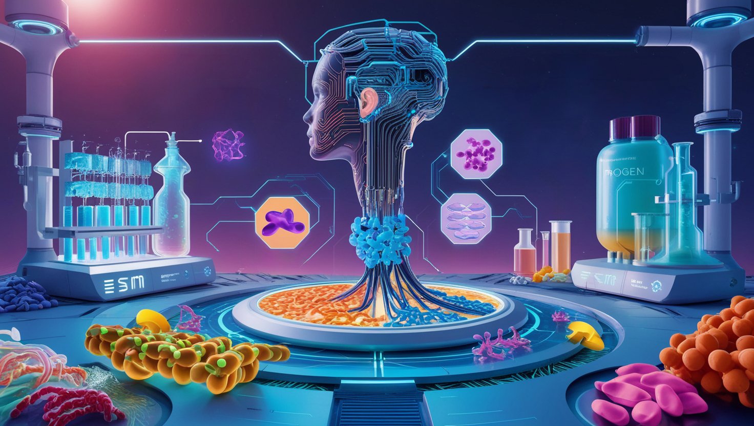 Episode 39 – AI’s Protein Revolution: Are We Close to Creating Life?