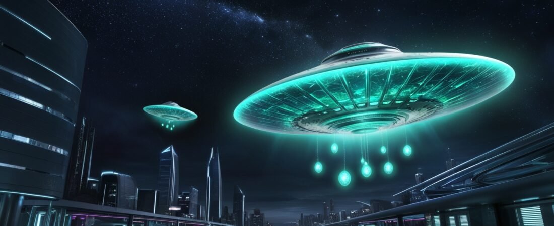 Episode 22 – An Alien Revelation: 2025’s Daring Countdown to the Unknown
