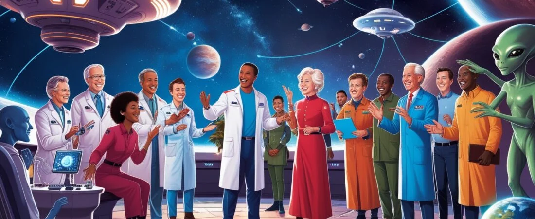 Episode 37 – Baba Vanga’s 2025 Prophecy: Will We Unlock Alien Secrets?