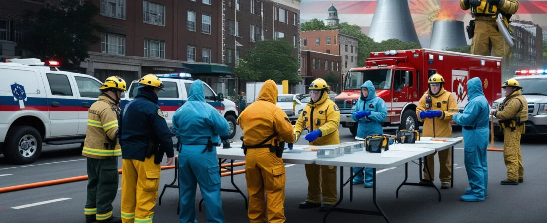 Episode 46 – FBI’s Nuclear Drill: Are We on the Brink of World War III?