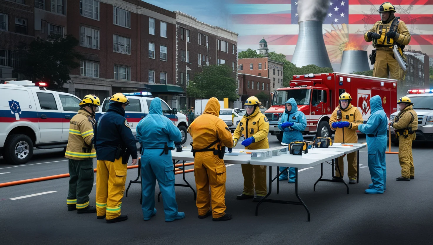 Episode 46 – FBI’s Nuclear Drill: Are We on the Brink of World War III?