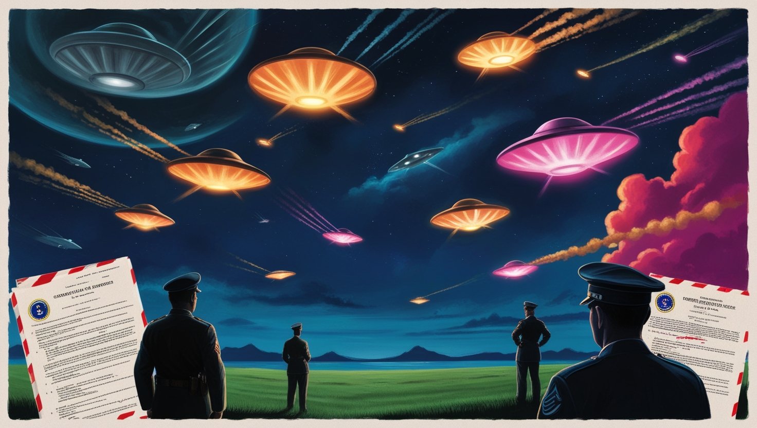 Episode 35 – Governments, UFOs, and the Hidden Truth: What Are They Hiding?