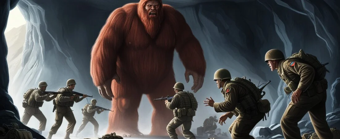 Episode 25 – Kandahar Giant: The Military Encounter That Defied Belief