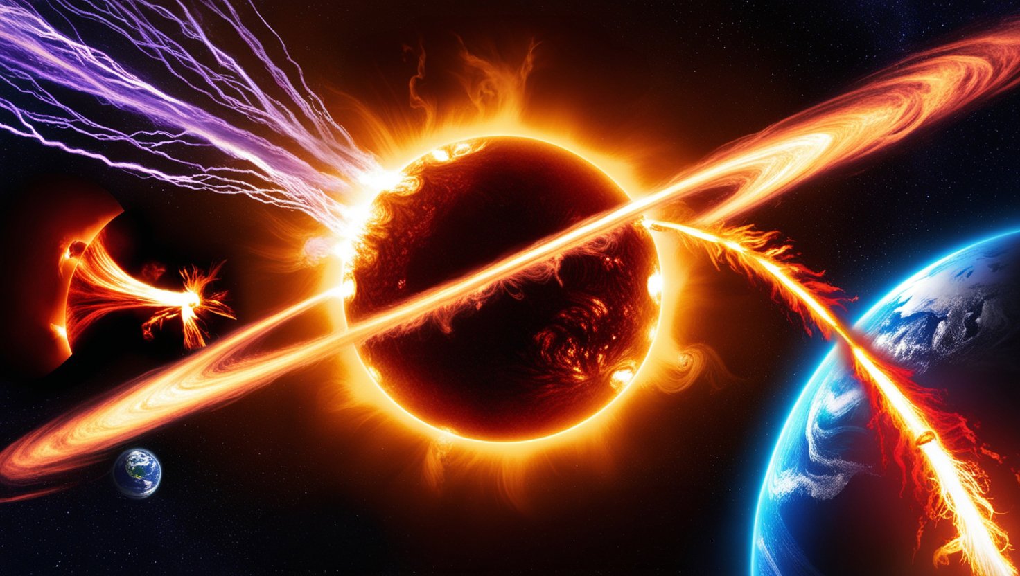 Episode 32 – Massive Coronal Hole Unleashes Solar Fury on Earth: Prepare Now!