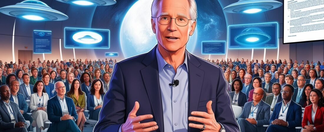 Episode 29 – Massive UFO Disclosure Predicted: What Will We Uncover in 2025?