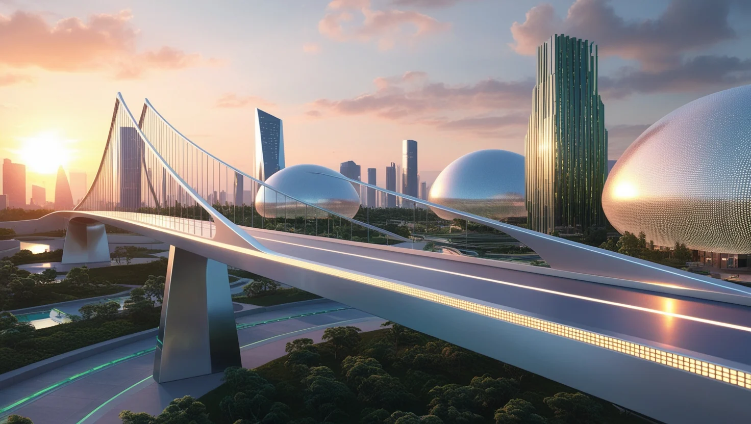 Episode 21 – Self-Healing Metals and Solar Fabrics: The Astonishing Innovations Set to Transform Our Reality