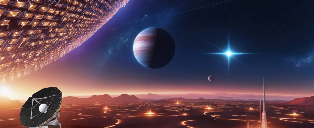 Episode 27 – Shocking Lights on Proxima B: Evidence of Alien Civilization?