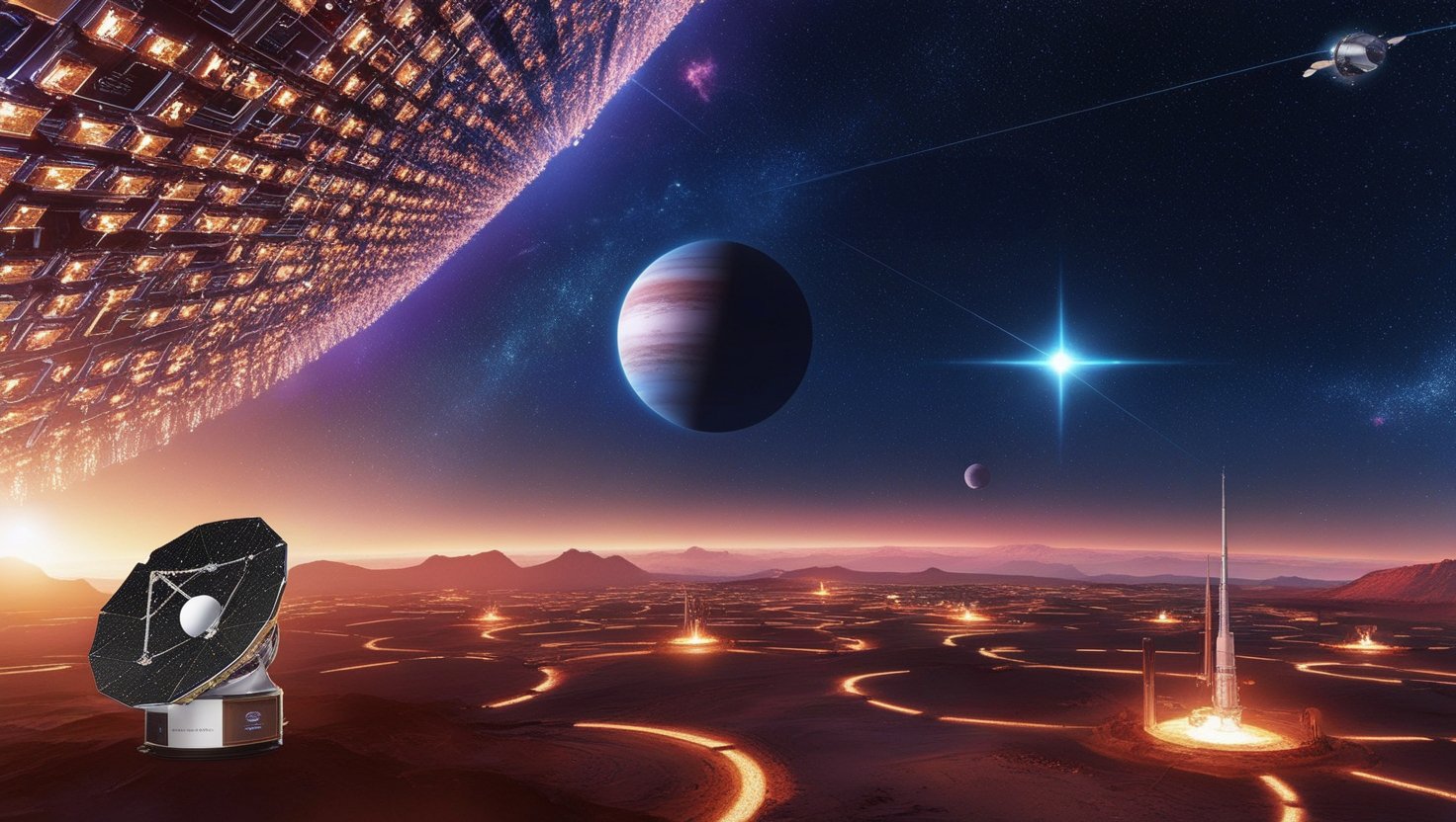 Episode 27 – Shocking Lights on Proxima B: Evidence of Alien Civilization?