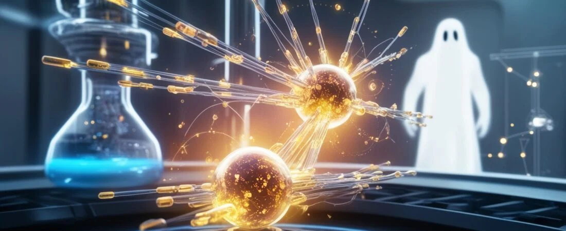 Episode 17 – Teleportation Breakthroughs: The Quantum Tech Blurring Science and the Paranormal