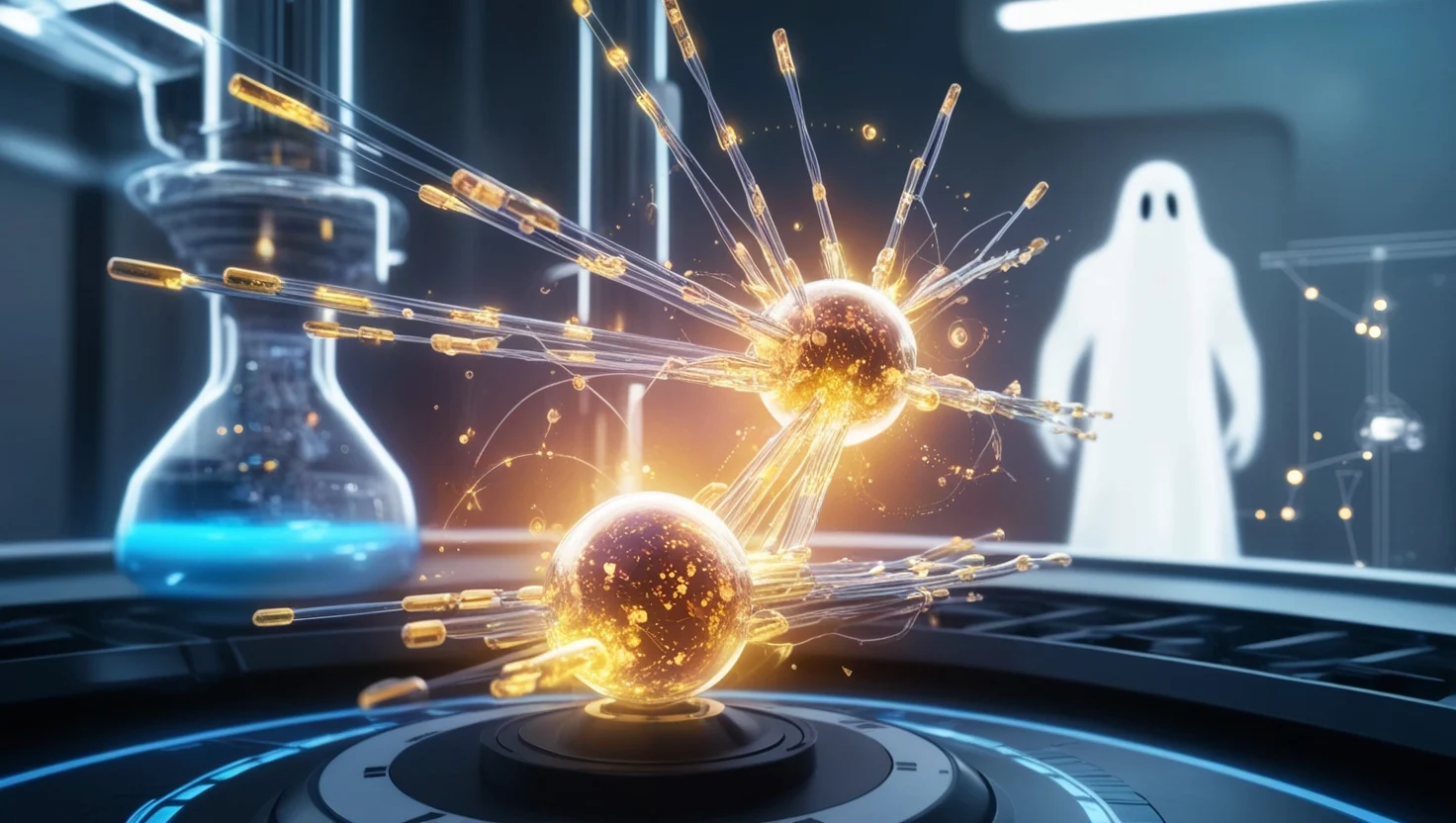 Episode 17 – Teleportation Breakthroughs: The Quantum Tech Blurring Science and the Paranormal