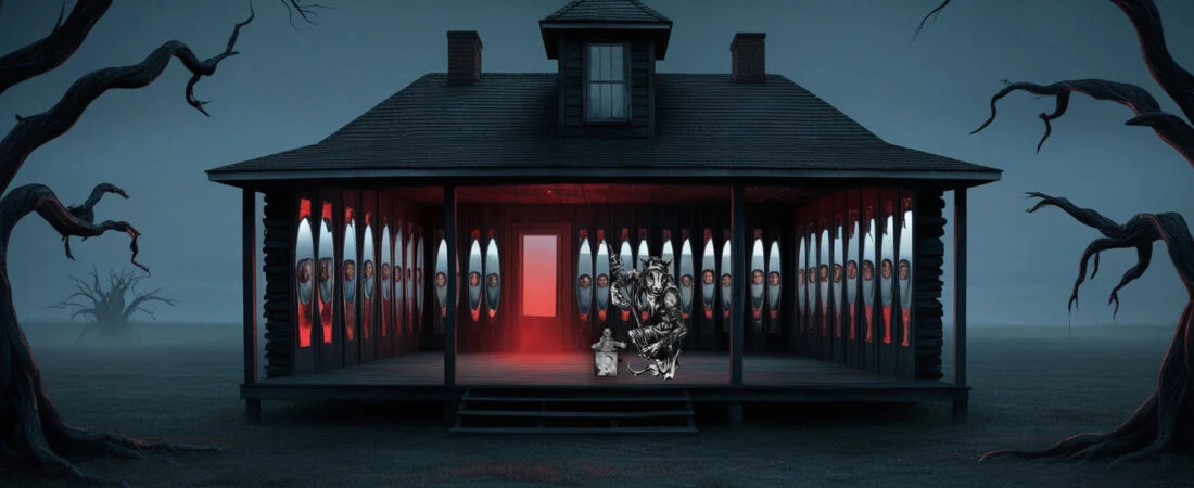 Episode 20 – The Haunting Secrets of The Devil’s Toy Box: What Lies Within the Mirrors?