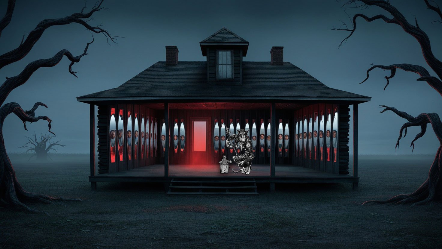 Episode 20 – The Haunting Secrets of The Devil’s Toy Box: What Lies Within the Mirrors?