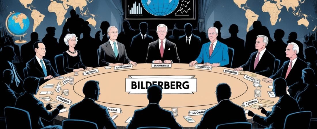 Episode 24 – The Secretive Meetings That Shape Our World: Unraveling the Mysteries of the Bilderberg Group