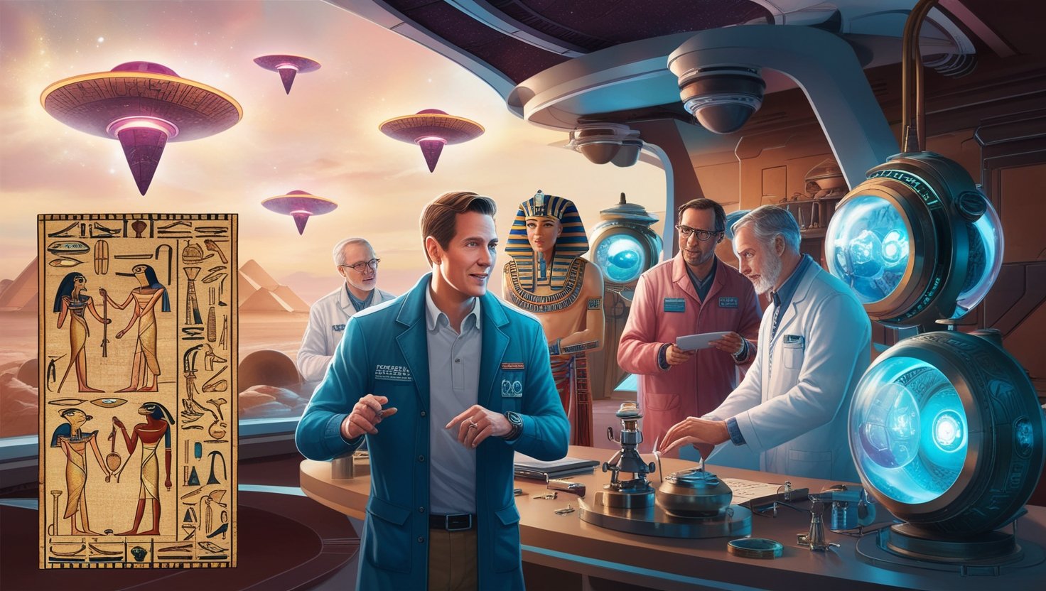 Episode 34 – UAP Secrets Unveiled: Ross Coulthart’s Bold Predictions for 2025