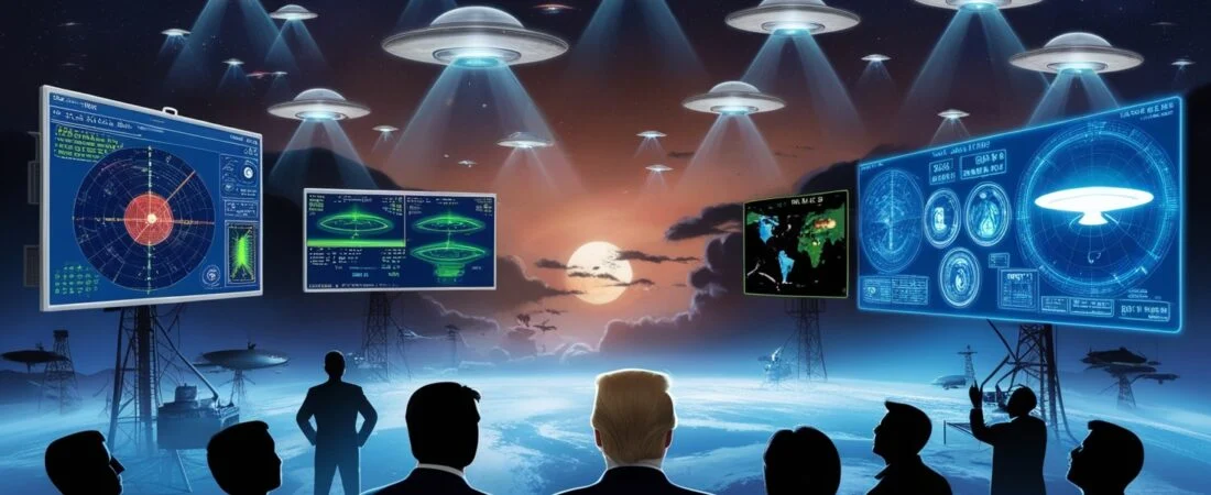 Episode 45 – UFO Secrets Unveiled: Will China Outsmart the U.S. on Aliens?