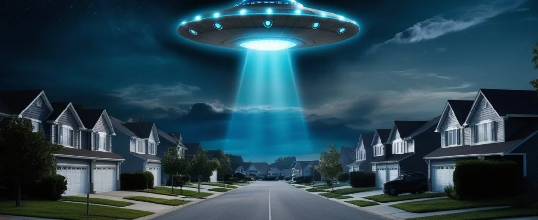 Episode 6 – Uncovering UFOs and Paranormal Mysteries: From Gulf Breeze Encounters to Congressional Hearings