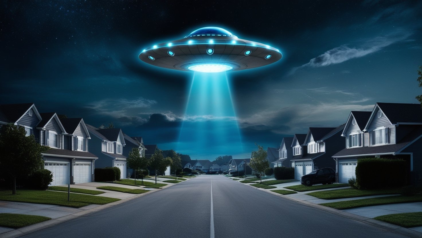 Episode 6 – Uncovering UFOs and Paranormal Mysteries: From Gulf Breeze Encounters to Congressional Hearings
