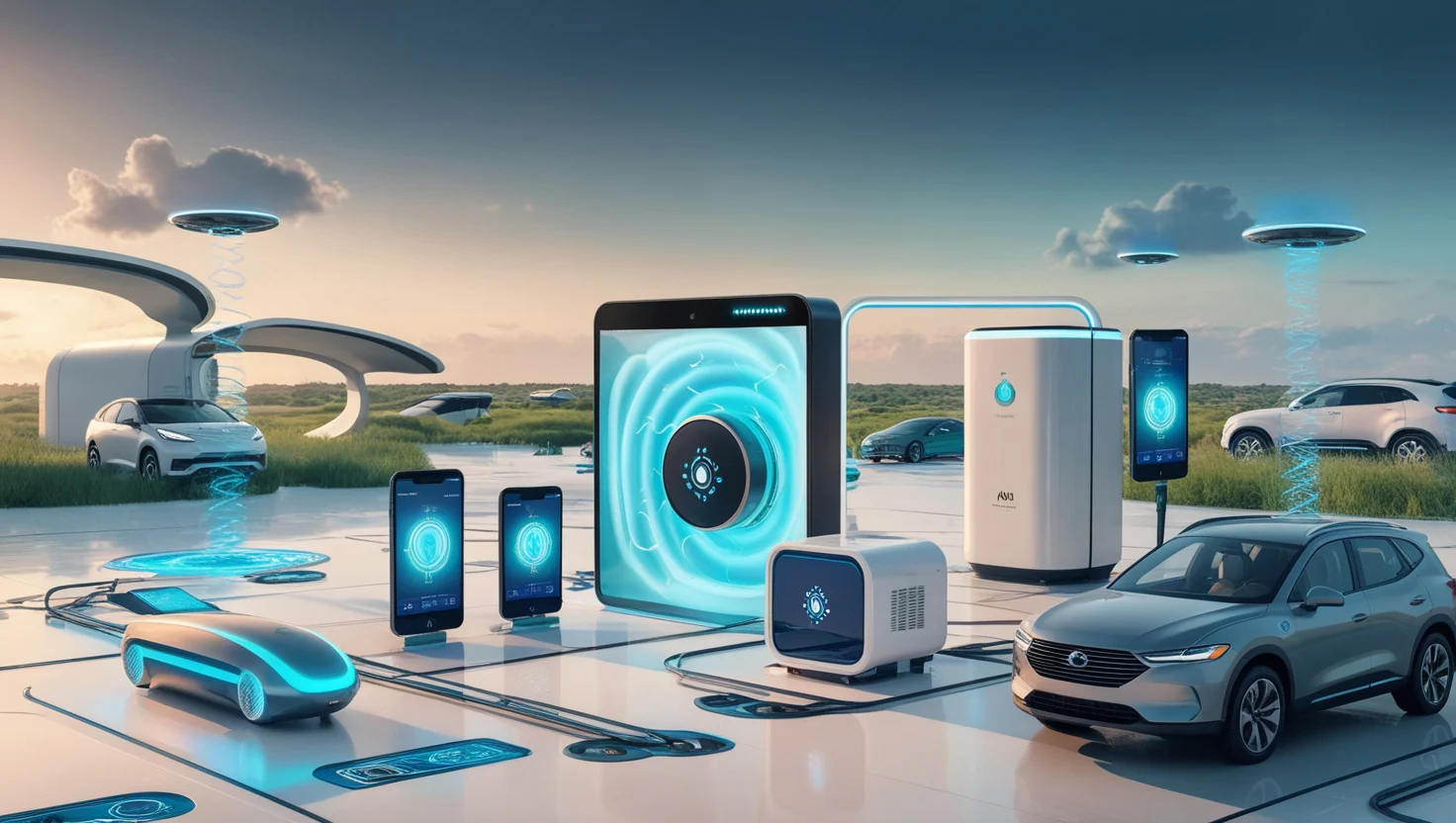 Episode 26 – Unlocking Energy from Air: The Shocking Science Behind Air-gen!