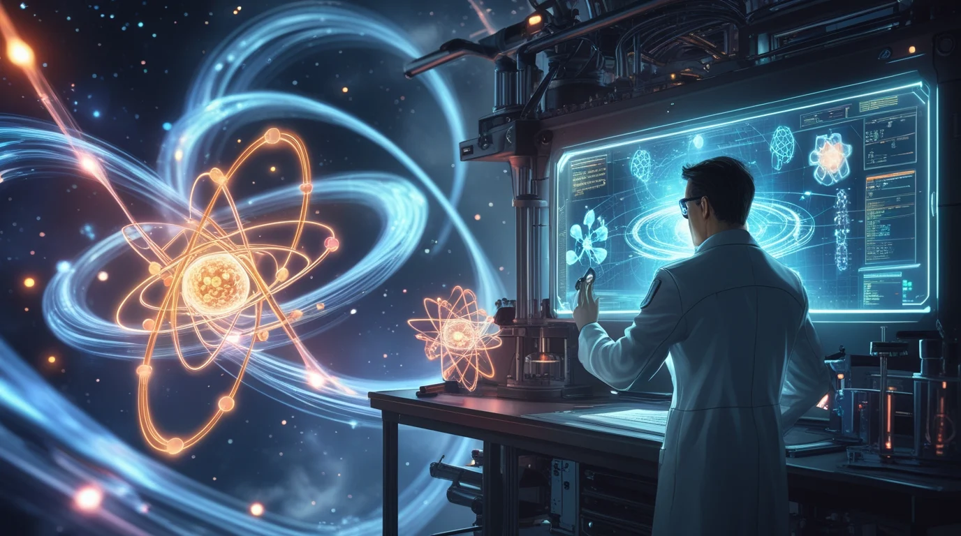 Episode 11 – Unlocking the Secrets of Negative Time: Are We Experiencing Time Backwards?