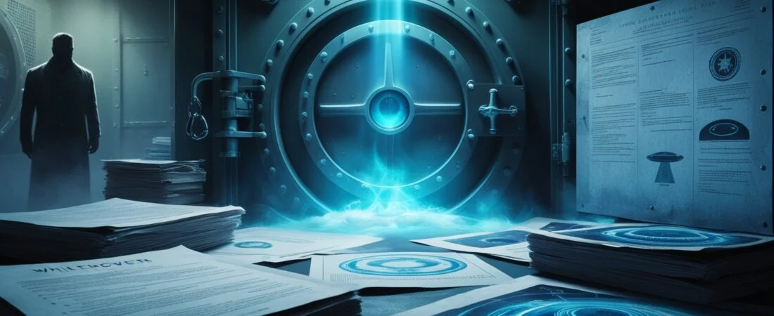 Episode 7 – Unveiling Immaculate Constellation: The Pentagon’s UFO Secrets