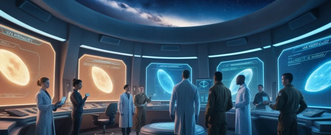 Episode 18 – Unveiling the Skies: AARO’s Race Against Time to Unlock the Secrets of UAPs