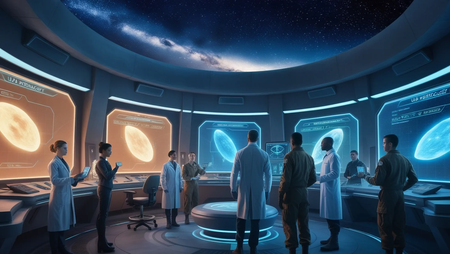 Episode 18 – Unveiling the Skies: AARO’s Race Against Time to Unlock the Secrets of UAPs