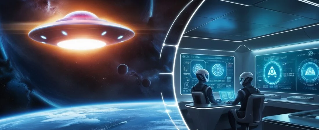 Episode 16 – Unveiling the Unknown: Are We Alone in the Cosmos and What Lies Ahead for Artificial Intelligence?