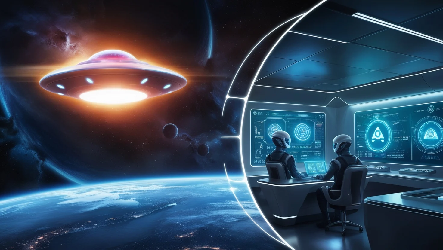 Episode 16 – Unveiling the Unknown: Are We Alone in the Cosmos and What Lies Ahead for Artificial Intelligence?