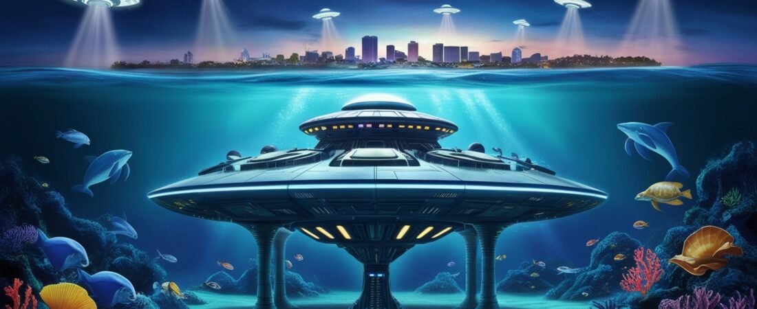 Episode 48 – Alien Guardians Beneath the Waves: The Mystery of Amupac