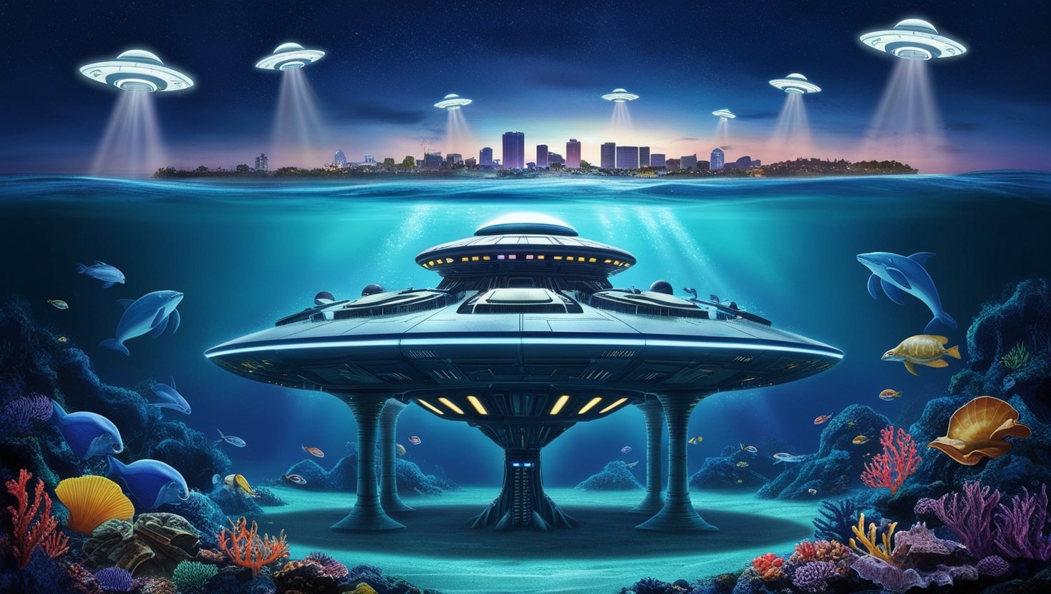 Episode 48 – Alien Guardians Beneath the Waves: The Mystery of Amupac