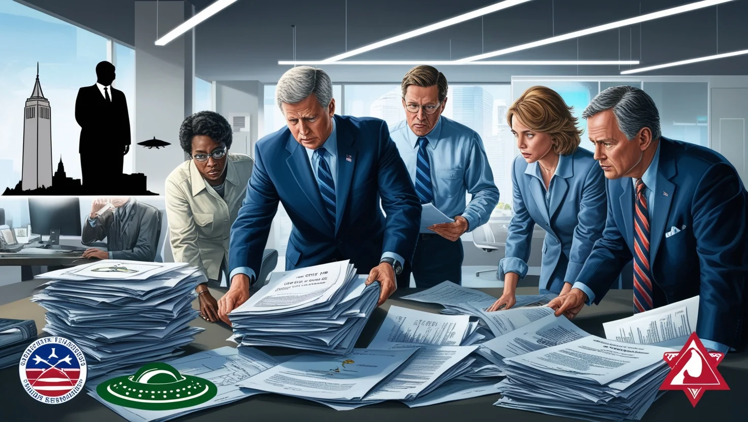 Episode 47 – New Government Task Force to Unravel Secrets of JFK and UFOs