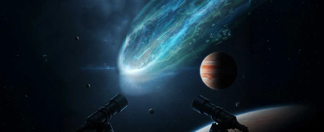 Episode 63 – 3I/Atlas: Alien Messenger or NASA Cover-Up?