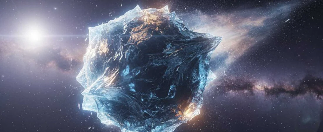 Episode 51 – An Alien Messenger or Cosmic Oddity? The Strange Case of 3I/ATLAS