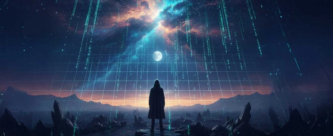 Episode 55 – Glitches in Reality: The Science Behind the Simulation Theory