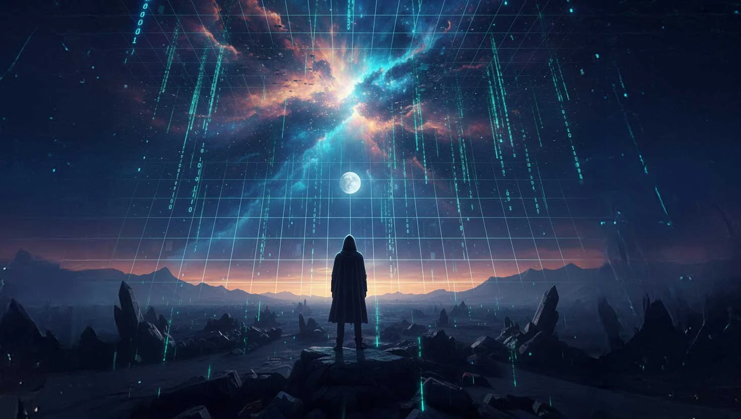 Episode 55 – Glitches in Reality: The Science Behind the Simulation Theory
