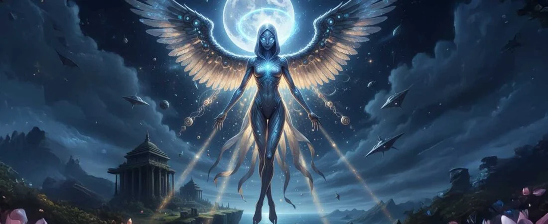 Episode 56 – Messengers or Manipulators? Are Angels and Demons Actually Aliens?