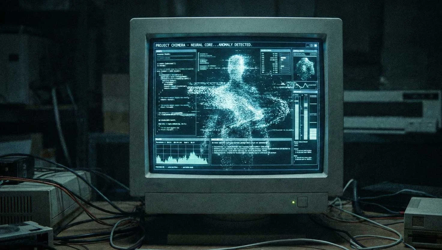 Episode 68 – The AI That Keeps Mentioning the Watcher in the Static