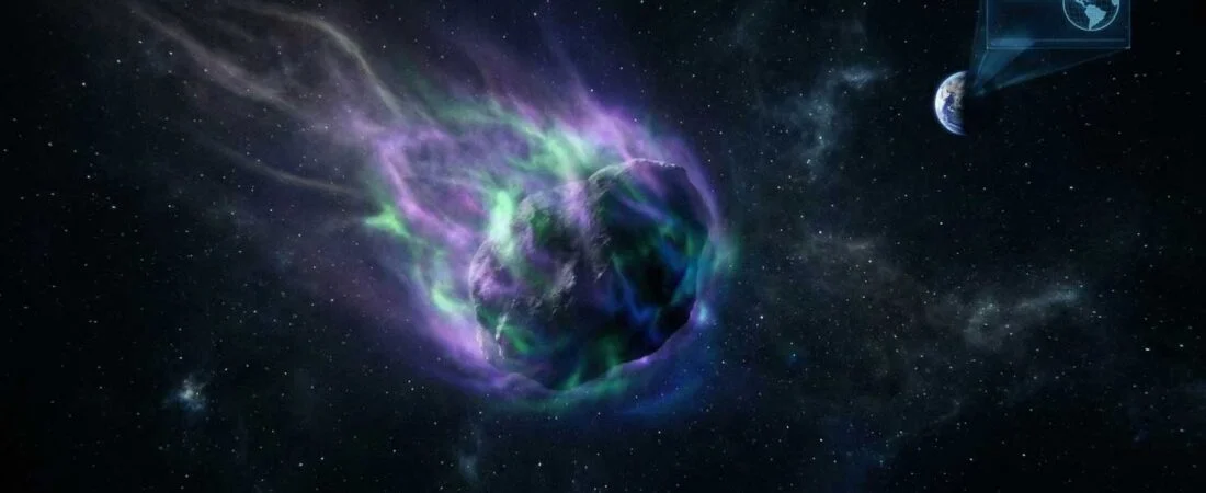 Episode 75 – The Global Defense Alert on Comet 3I/ATLAS