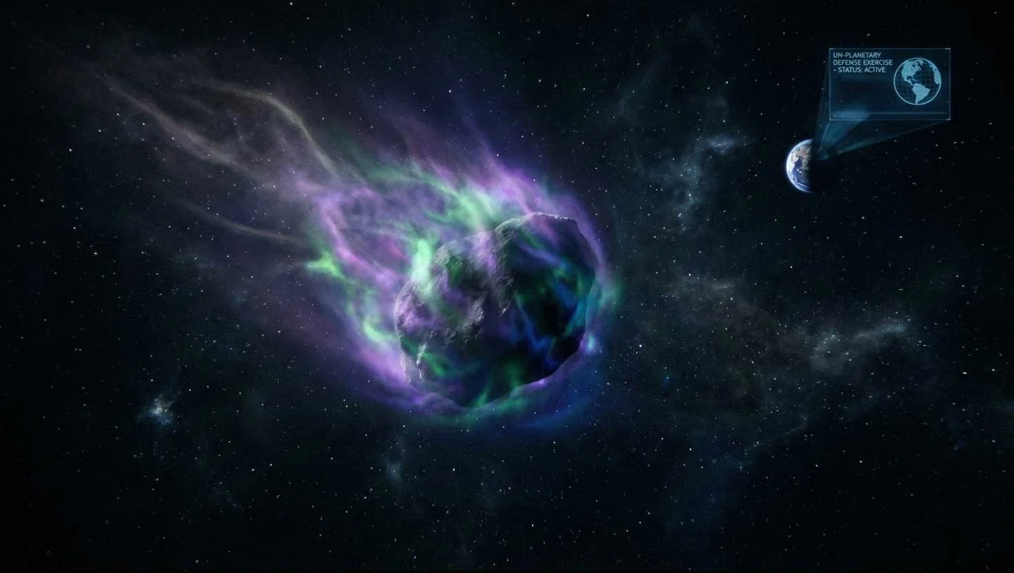 Episode 75 – The Global Defense Alert on Comet 3I/ATLAS