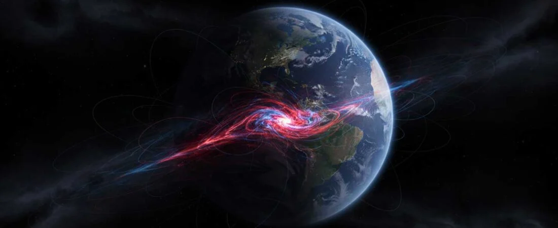 Episode 65 – The Magnetic Weak Spot Under Earth That NASA Cannot Explain