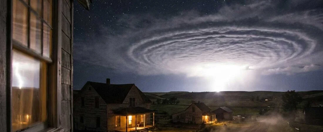 Episode 66 – The Mystery Booms No One Can Explain The Town Haunted by Skyquakes
