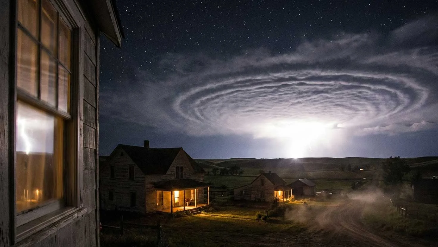 Episode 66 – The Mystery Booms No One Can Explain The Town Haunted by Skyquakes