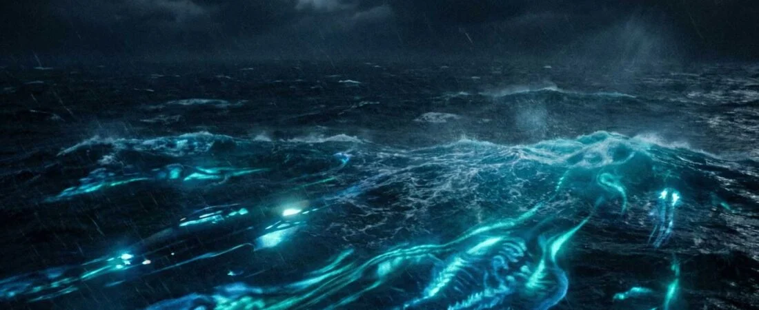 Episode 70 – The Mystery Lights Beneath the Pacific Off the California Coast