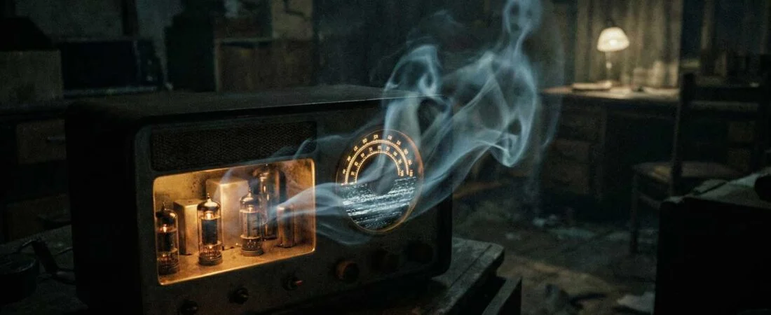 Episode 67 – The Numbers Station That Returned After Years of Silence