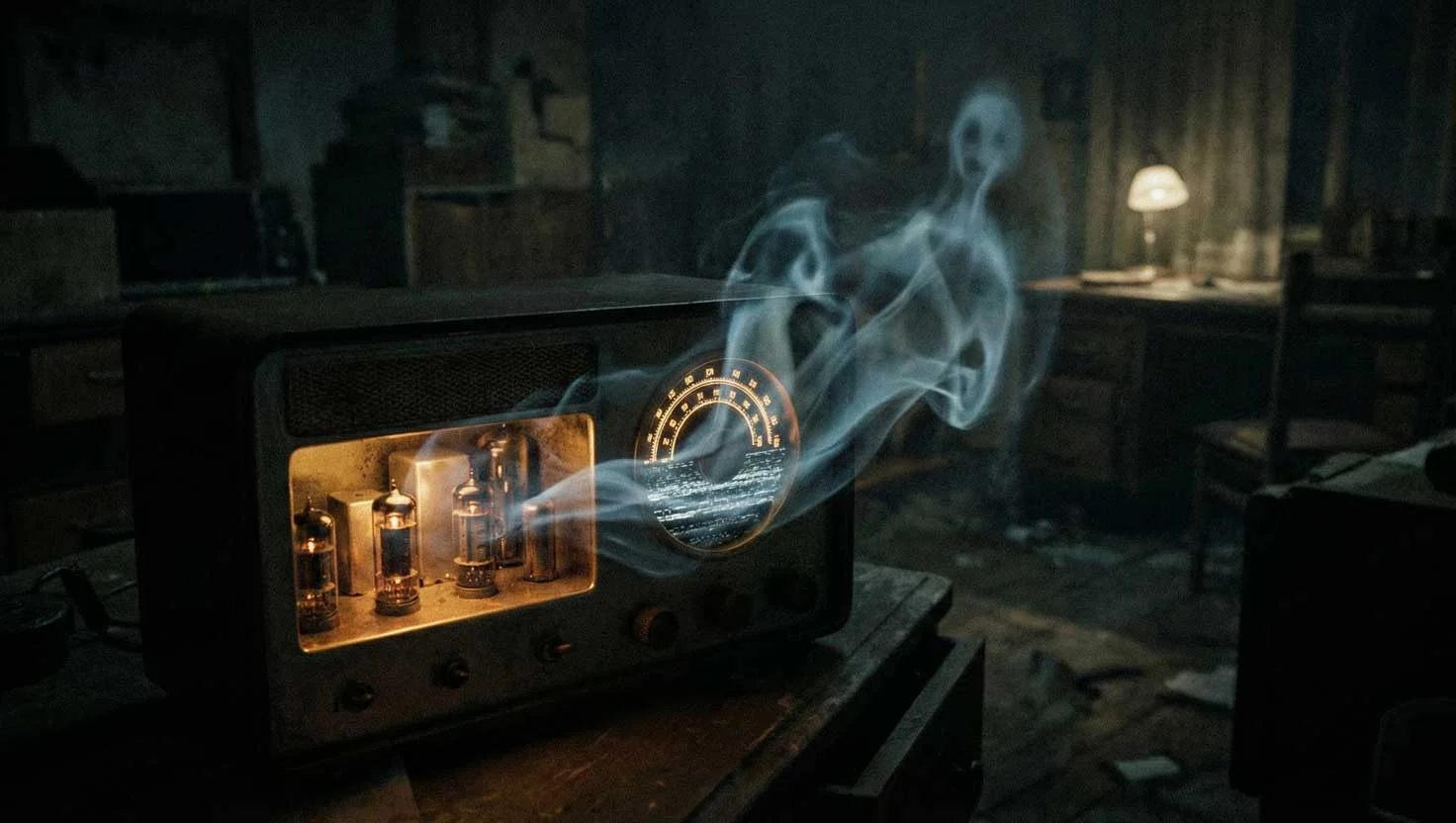 Episode 67 – The Numbers Station That Returned After Years of Silence