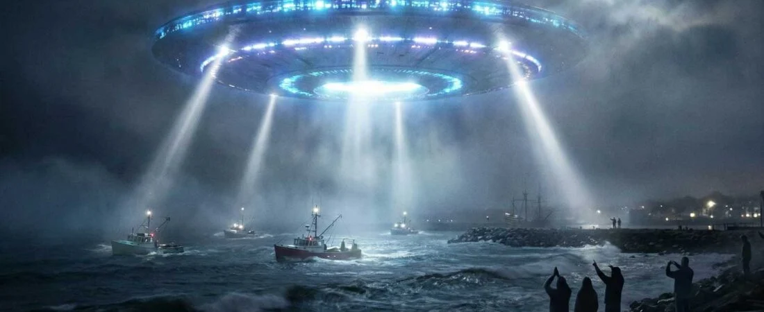 Episode 72 – The Thanksgiving UFO Over Plymouth Rock That Sent Witnesses Running