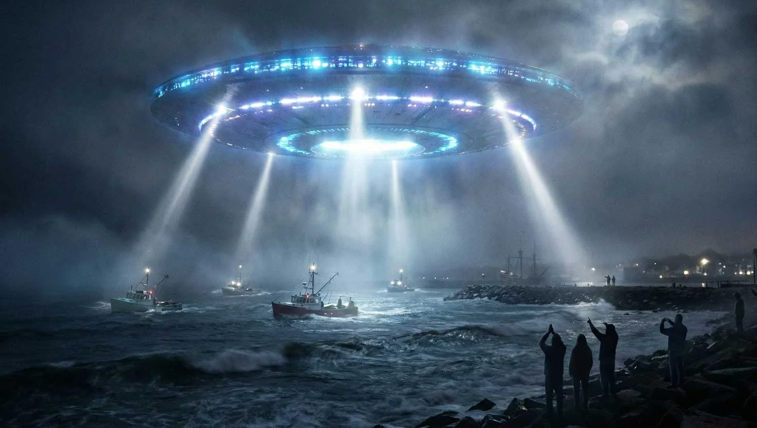 Episode 72 – The Thanksgiving UFO Over Plymouth Rock That Sent Witnesses Running